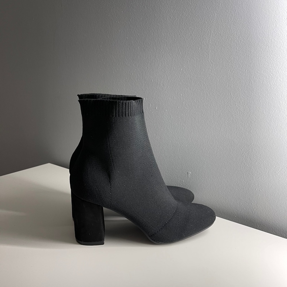 Sock Booties